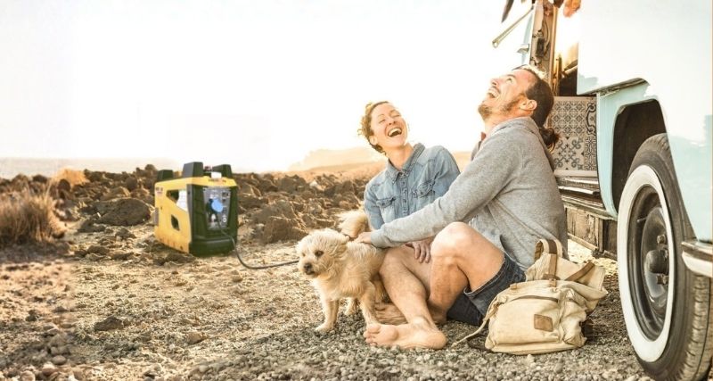 HERON elektrocentrály - kolik výkonu potřebujete článek